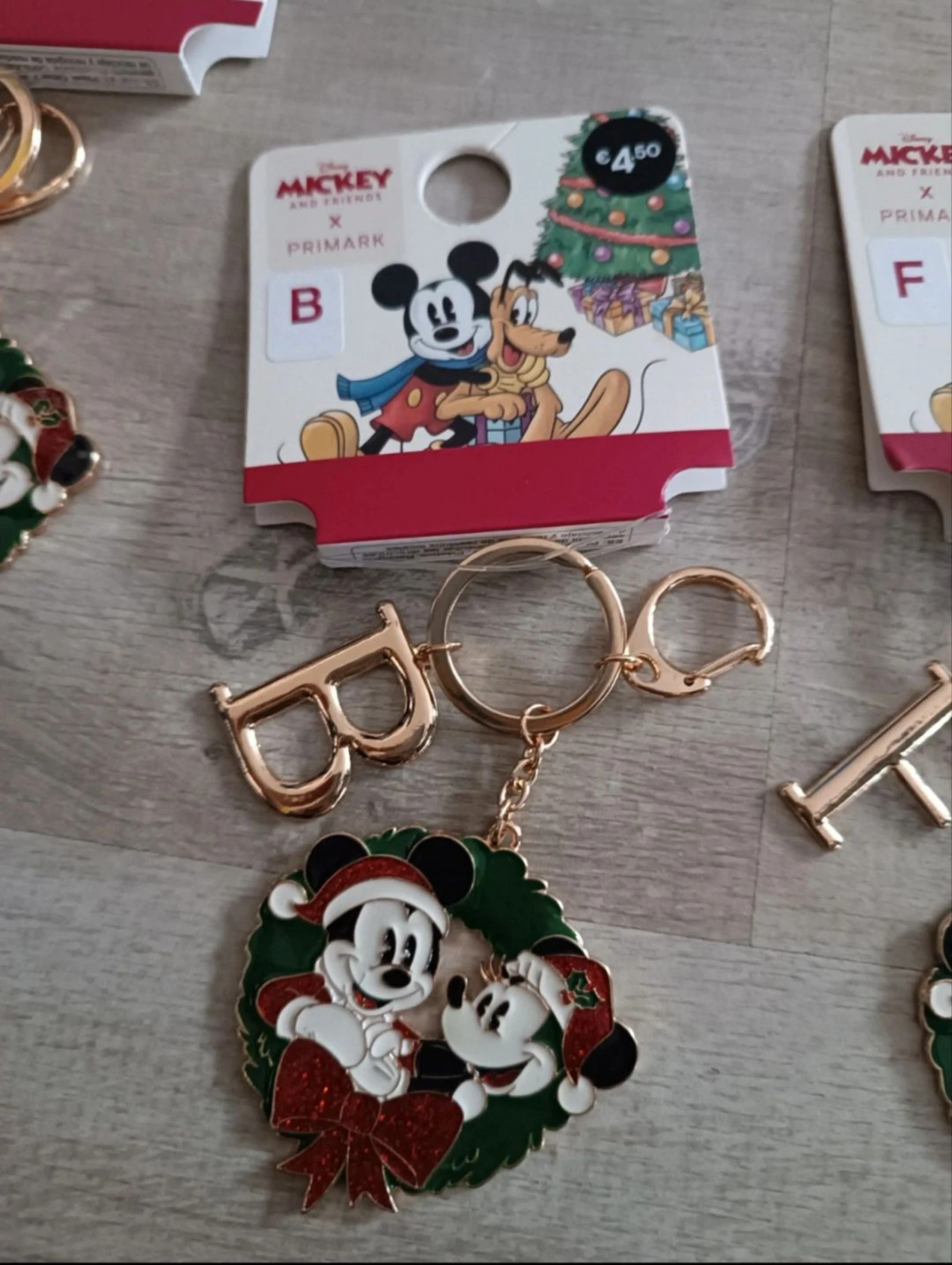 Chaveiro Mickey Mouse – photo 3